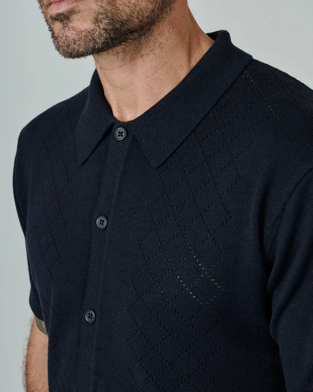 7 Diamonds Venice sweater Polo