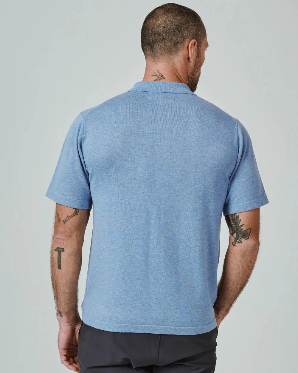 7 Diamonds Venice sweater Polo