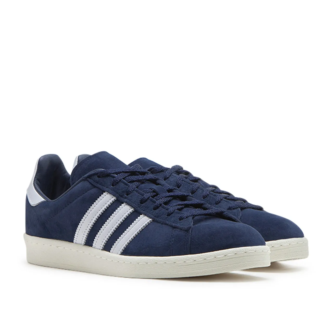 adidas Campus 80s (Navy / Weiß)