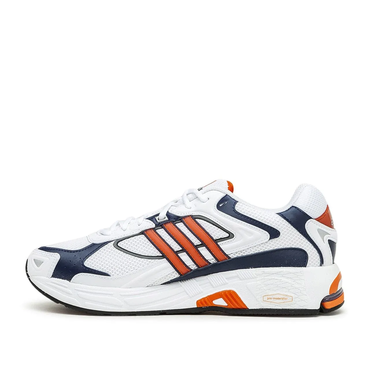 adidas Response CL (Weiß / Navy / Orange)