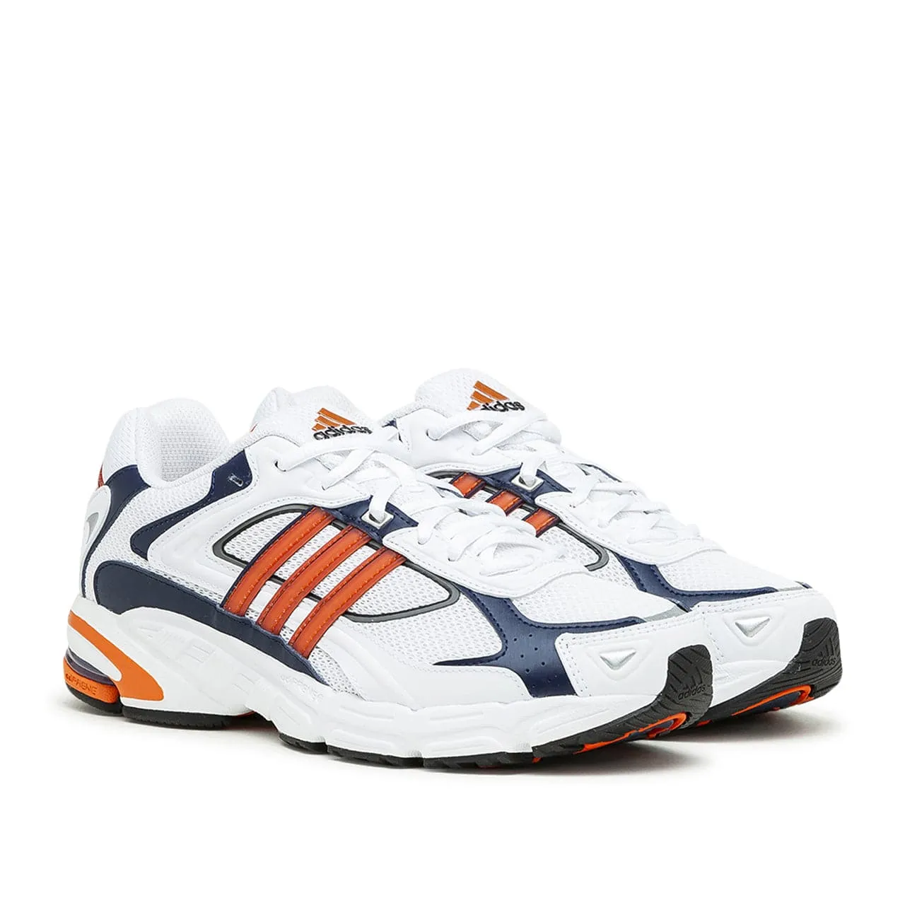 adidas Response CL (Weiß / Navy / Orange)