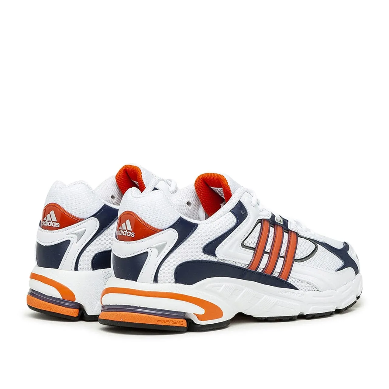 adidas Response CL (Weiß / Navy / Orange)