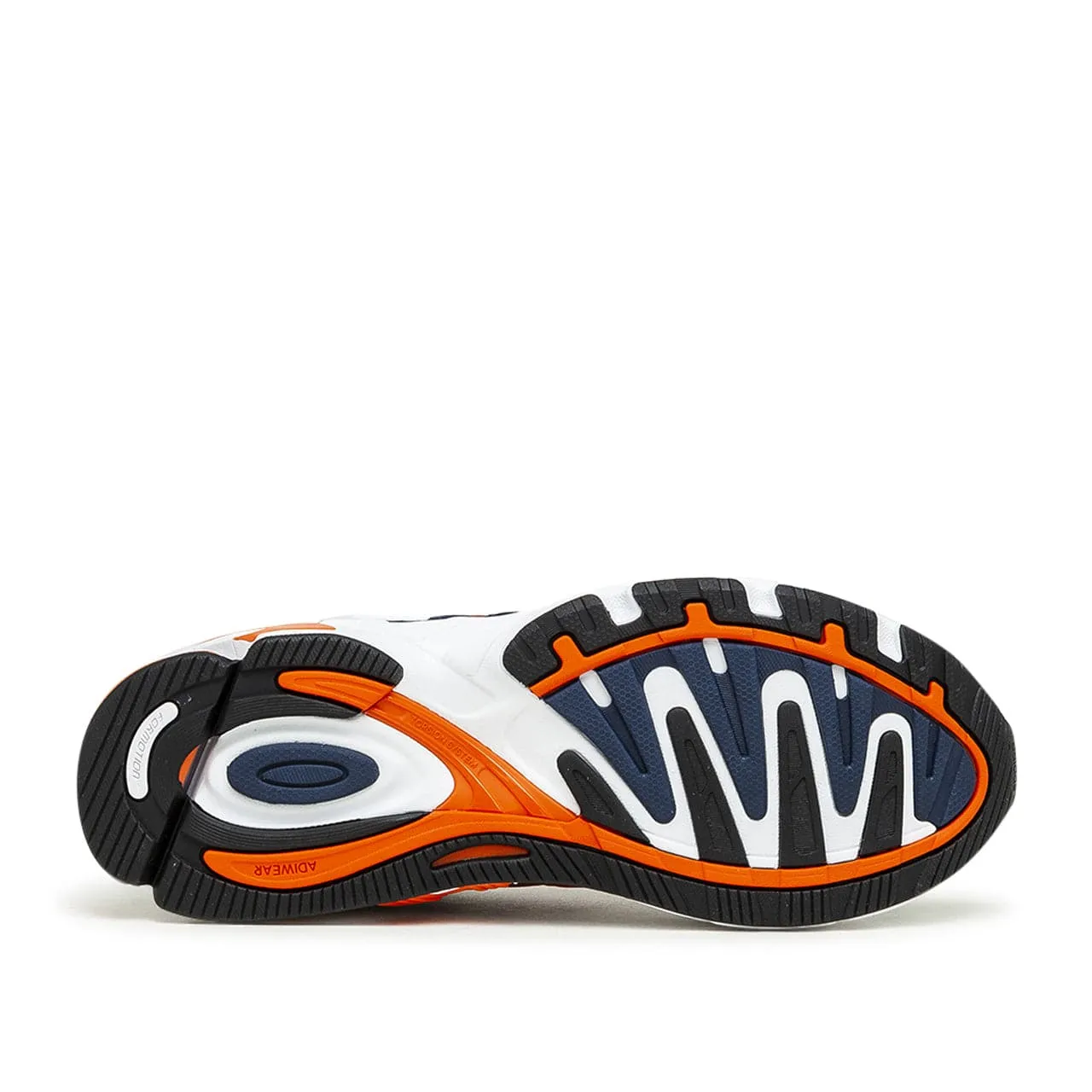 adidas Response CL (Weiß / Navy / Orange)