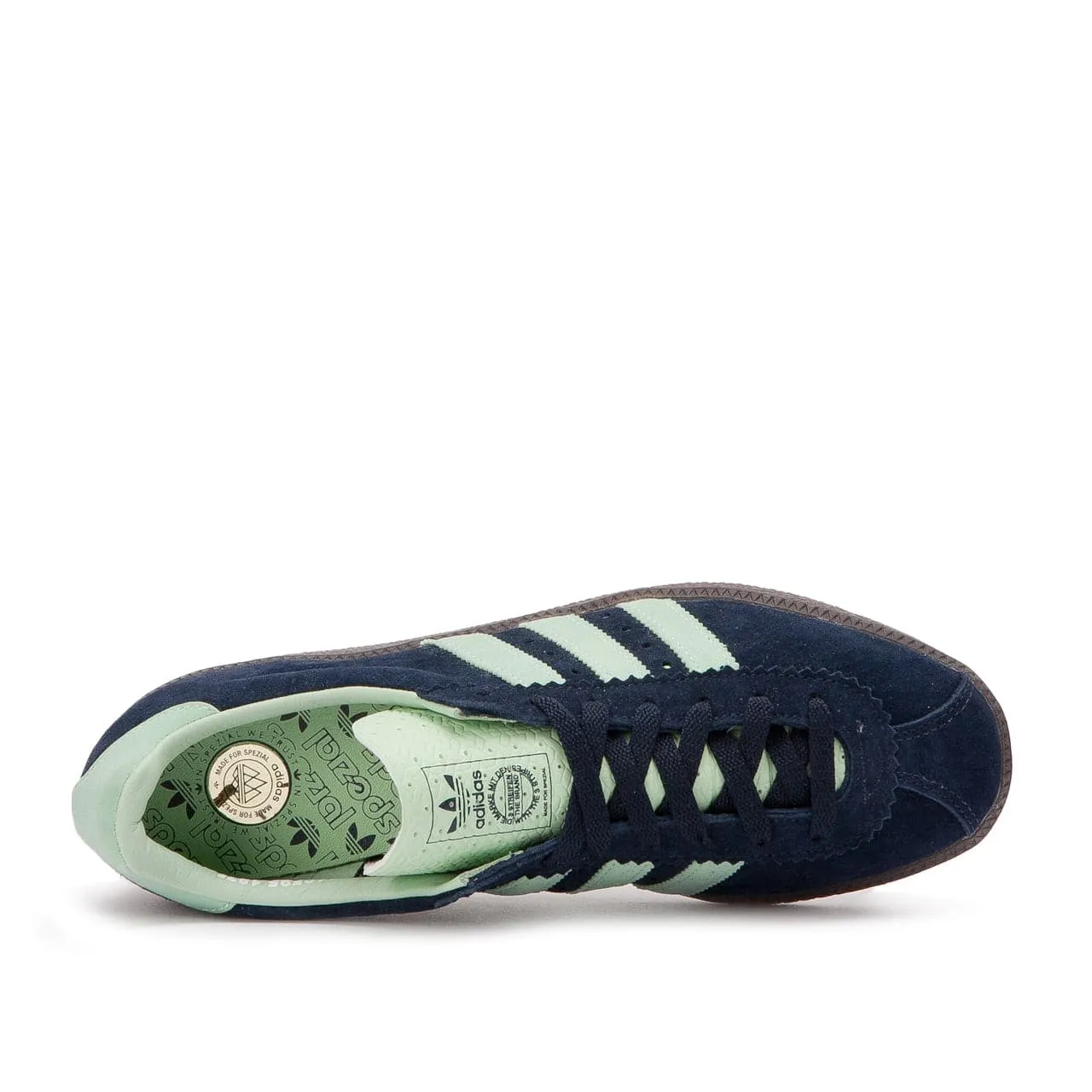 adidas Spezial Padiham SPZL (Navy / Mist Jade)