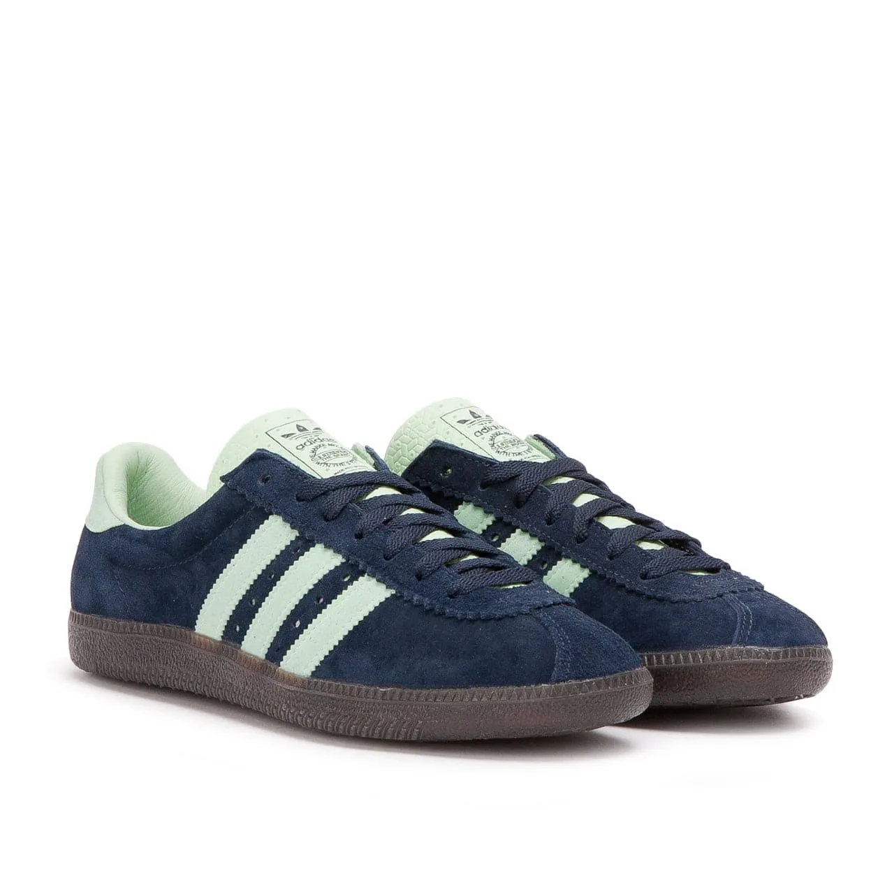 adidas Spezial Padiham SPZL (Navy / Mist Jade)