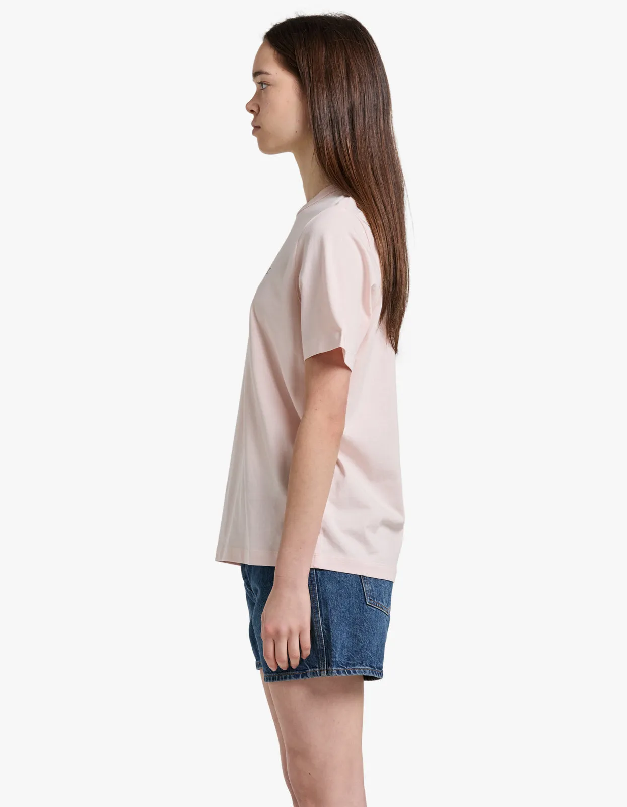 Alyna Tee - Soft Pink