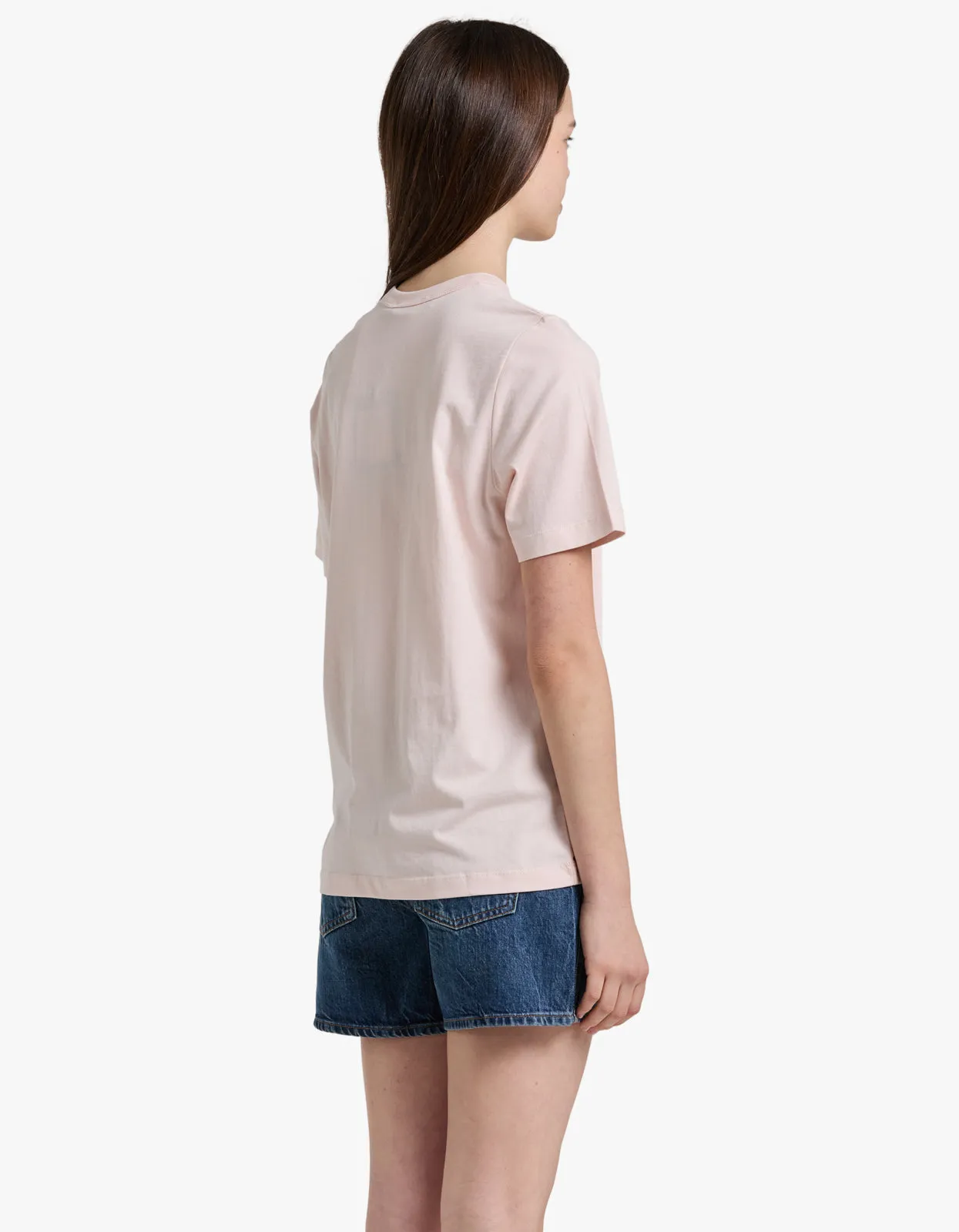 Alyna Tee - Soft Pink