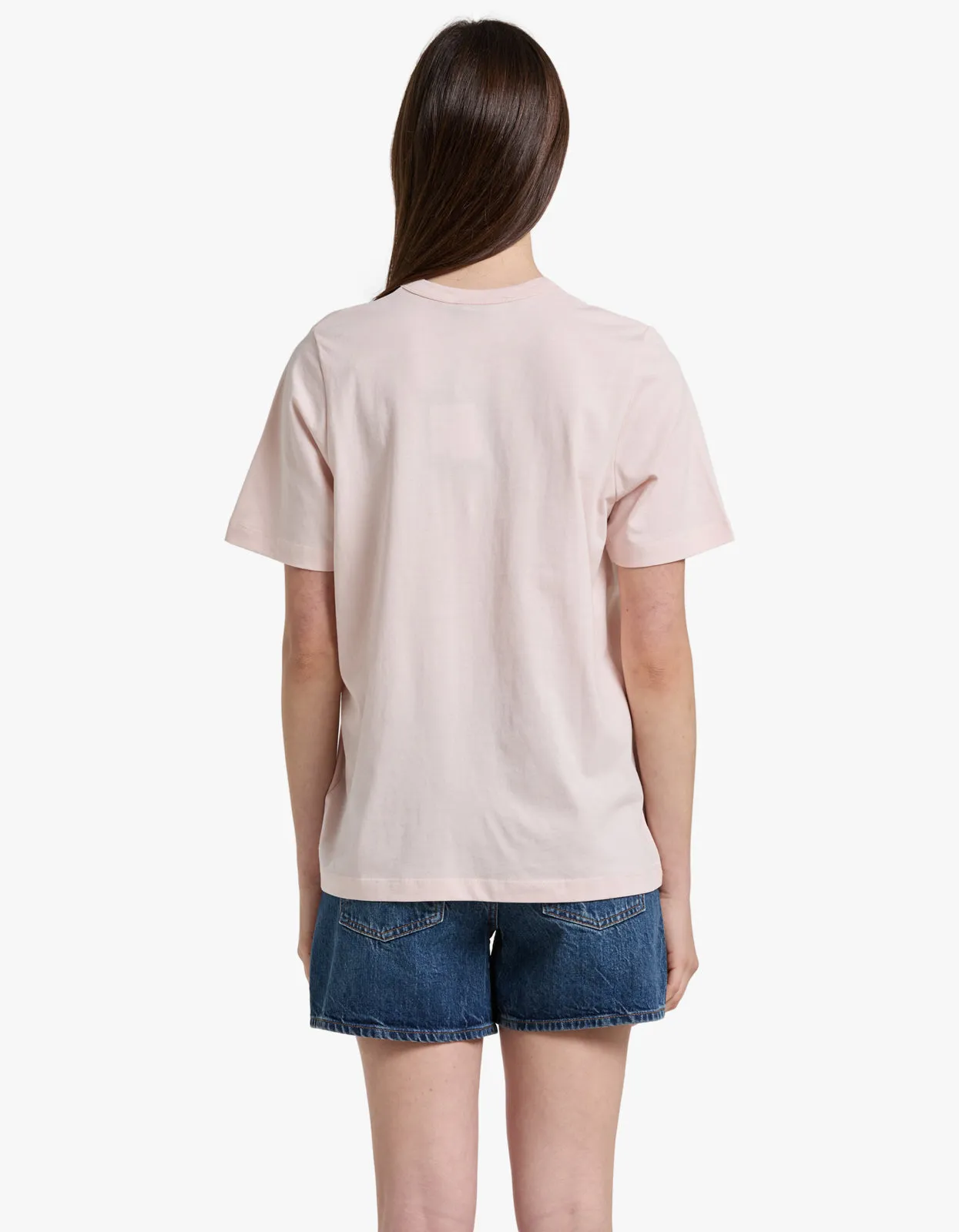 Alyna Tee - Soft Pink
