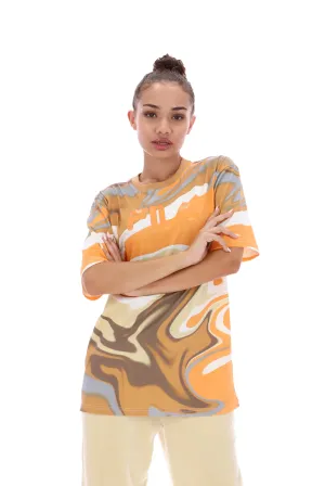 Amalia Boyfriend T-Shirt
