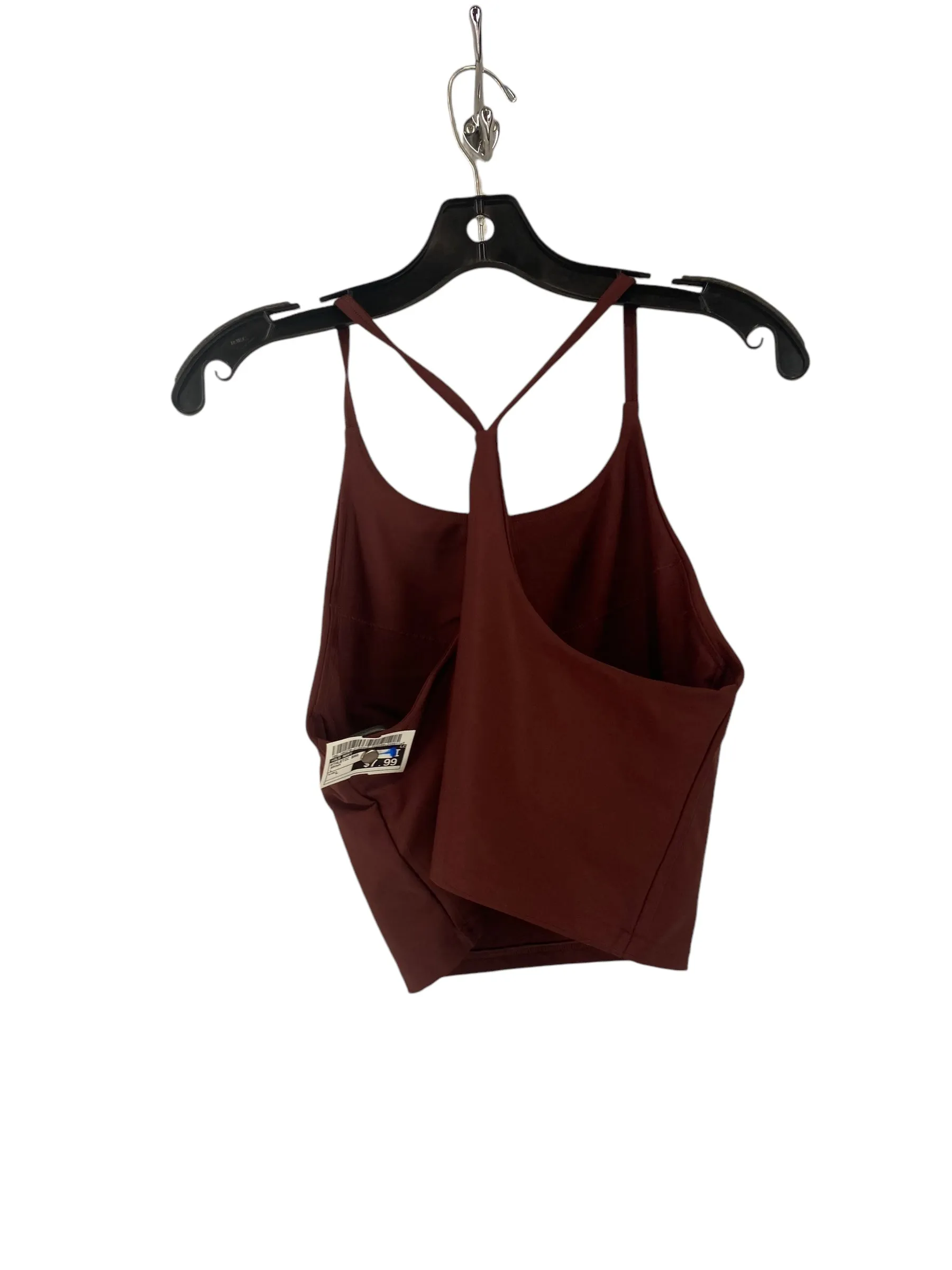 Athletic Bra By Old Navy In Brown, Size: L