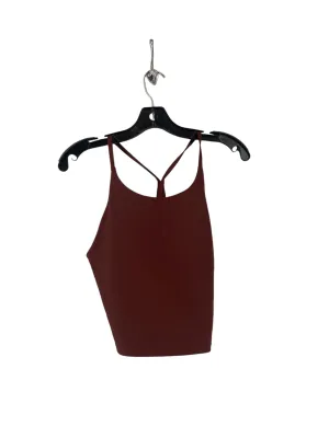 Athletic Bra By Old Navy In Brown, Size: L