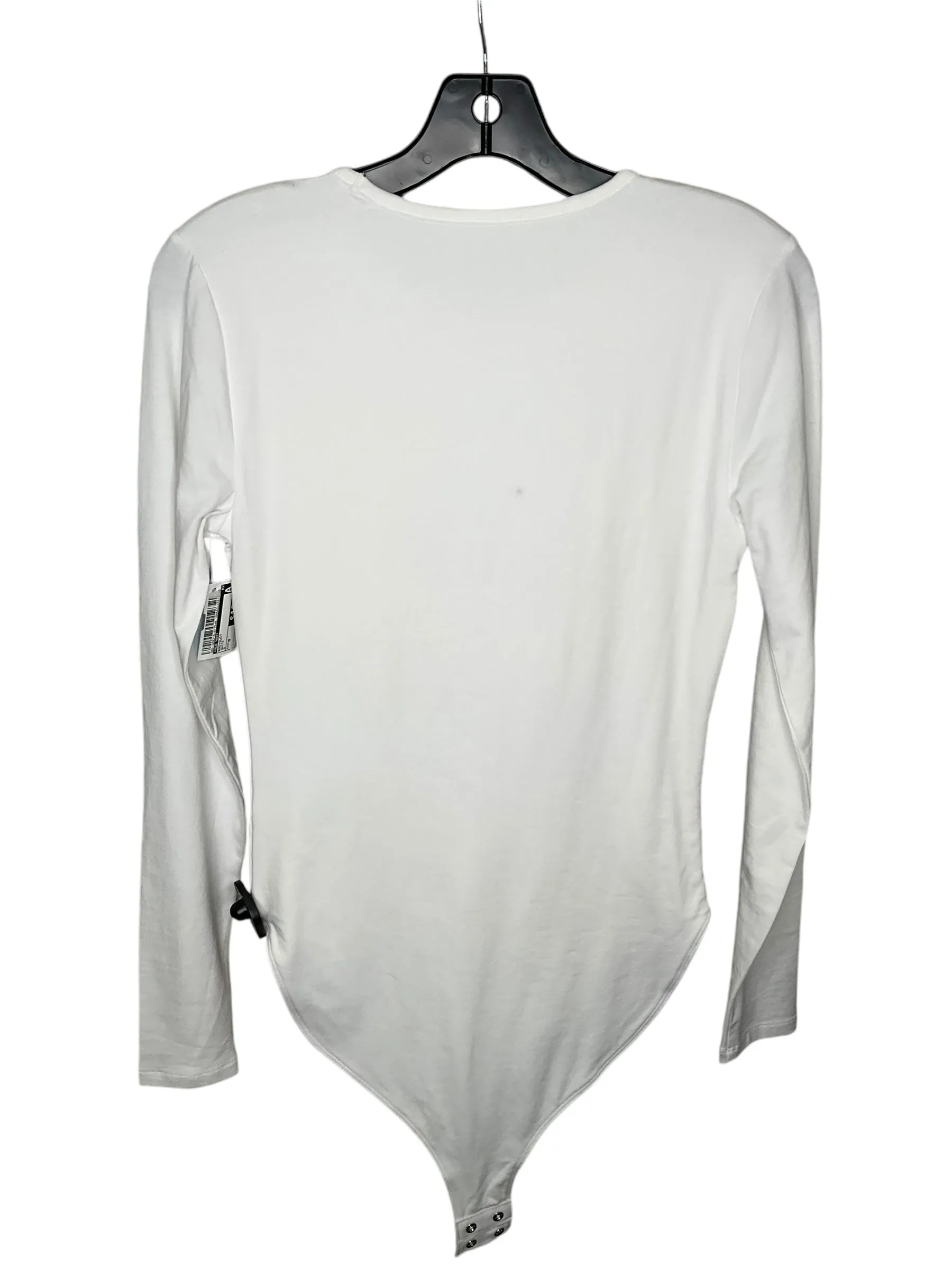 Bodysuit By Old Navy In White, Size: M