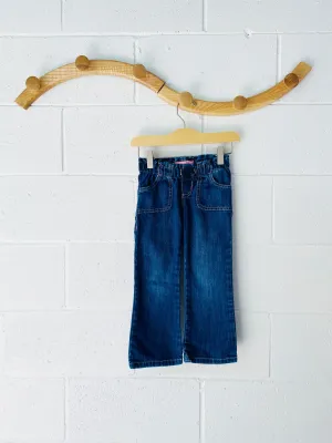 Boot-Cut Jeans, 4 years