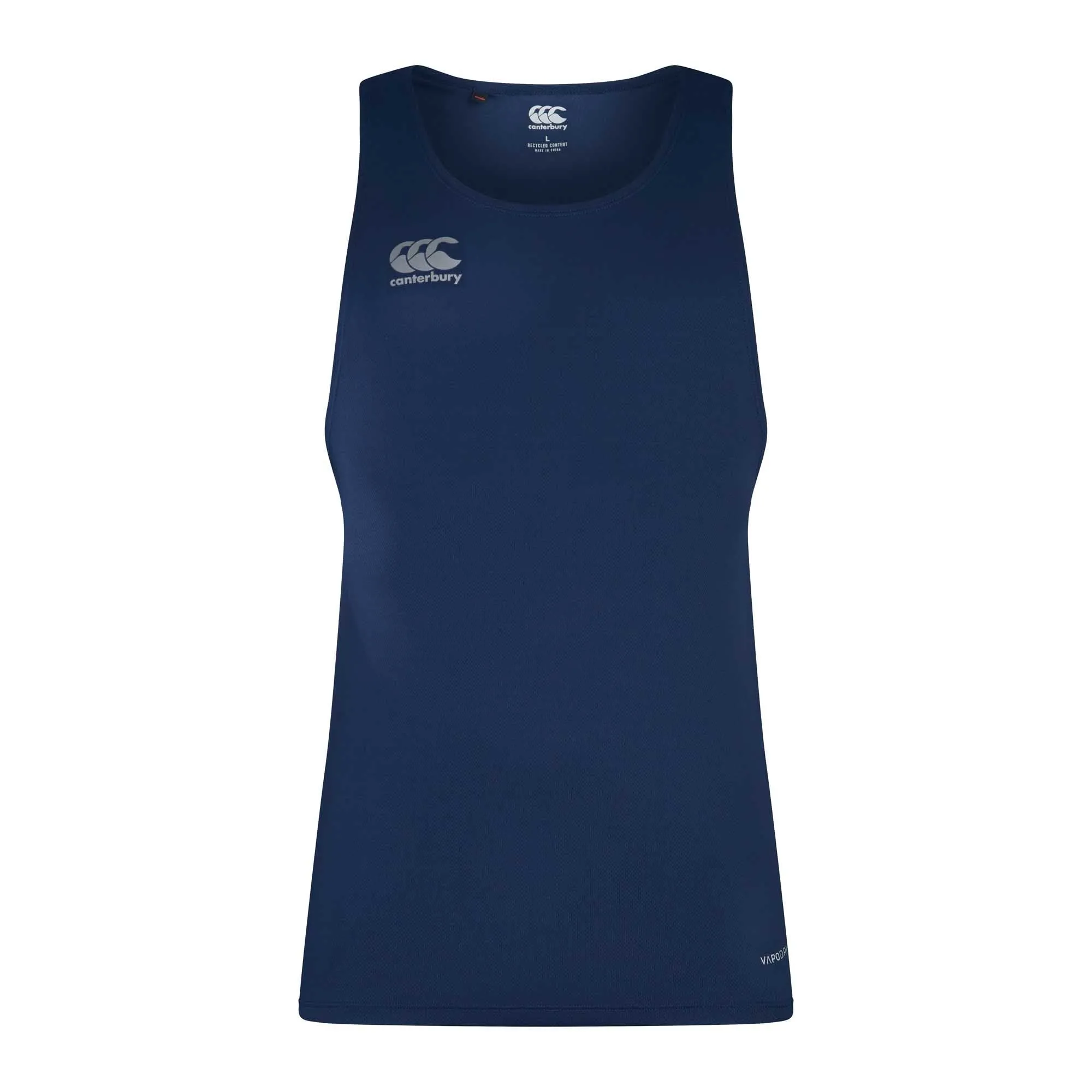 Canterbury Men's Superlight Singlet - Navy