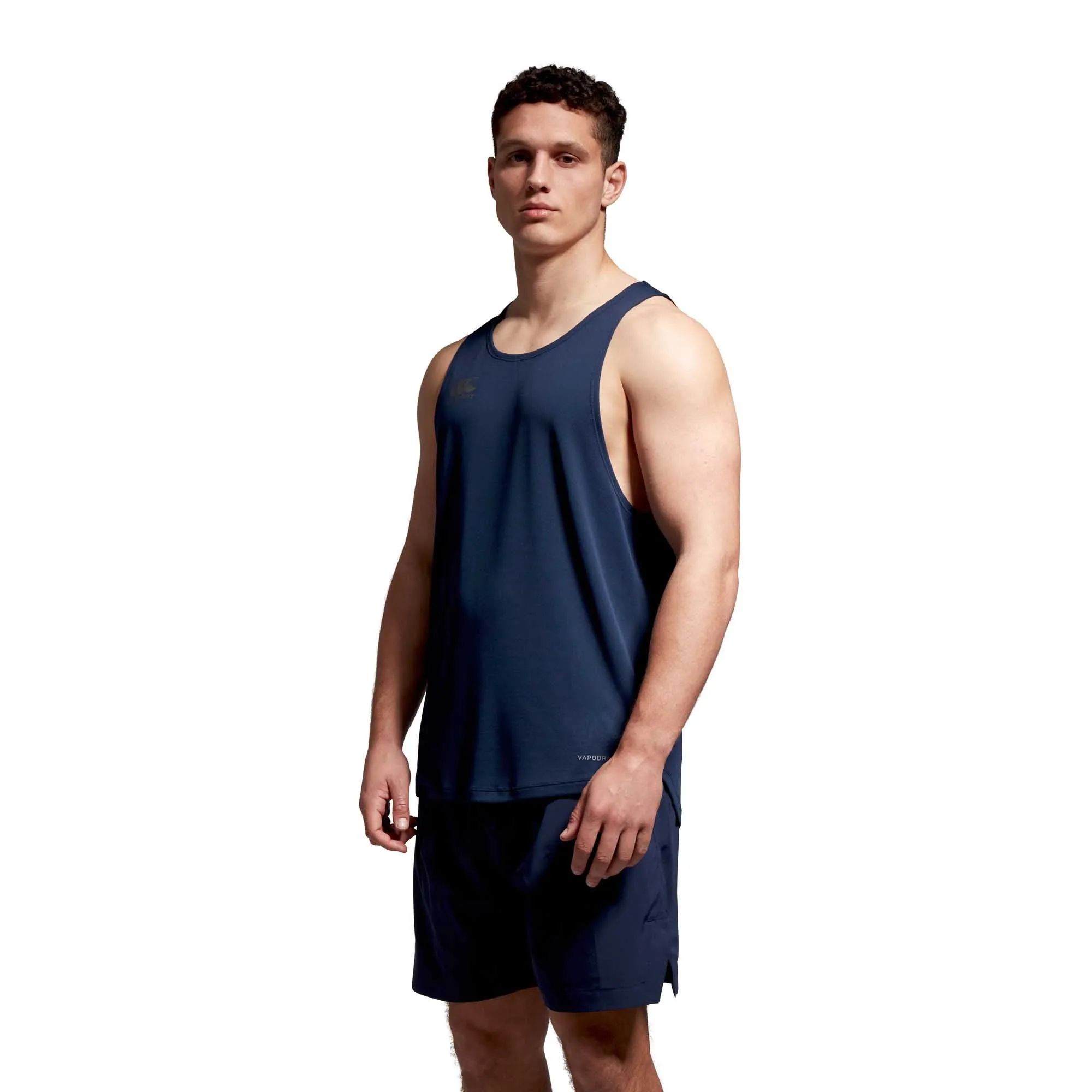 Canterbury Men's Superlight Singlet - Navy