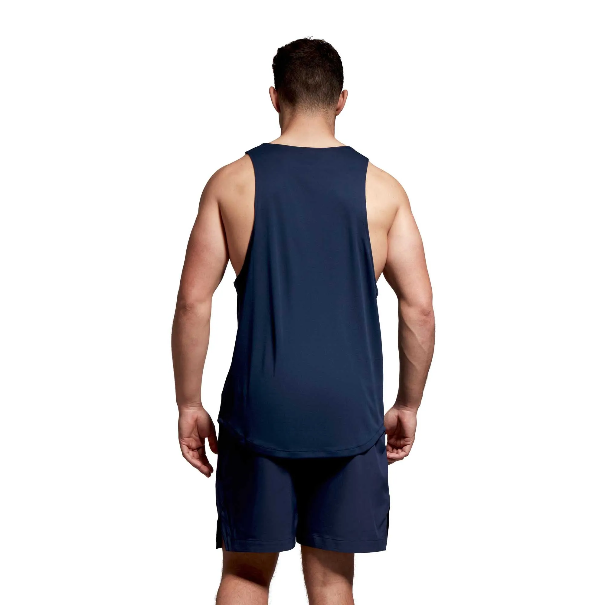 Canterbury Men's Superlight Singlet - Navy