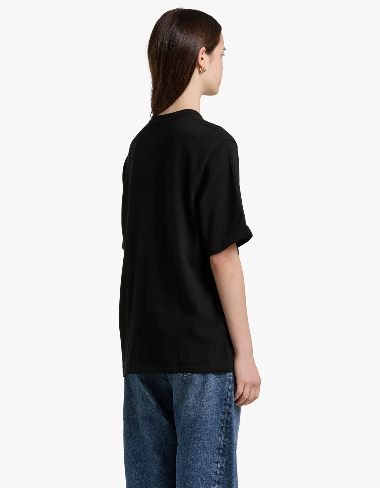 Cinzia Tee - Black