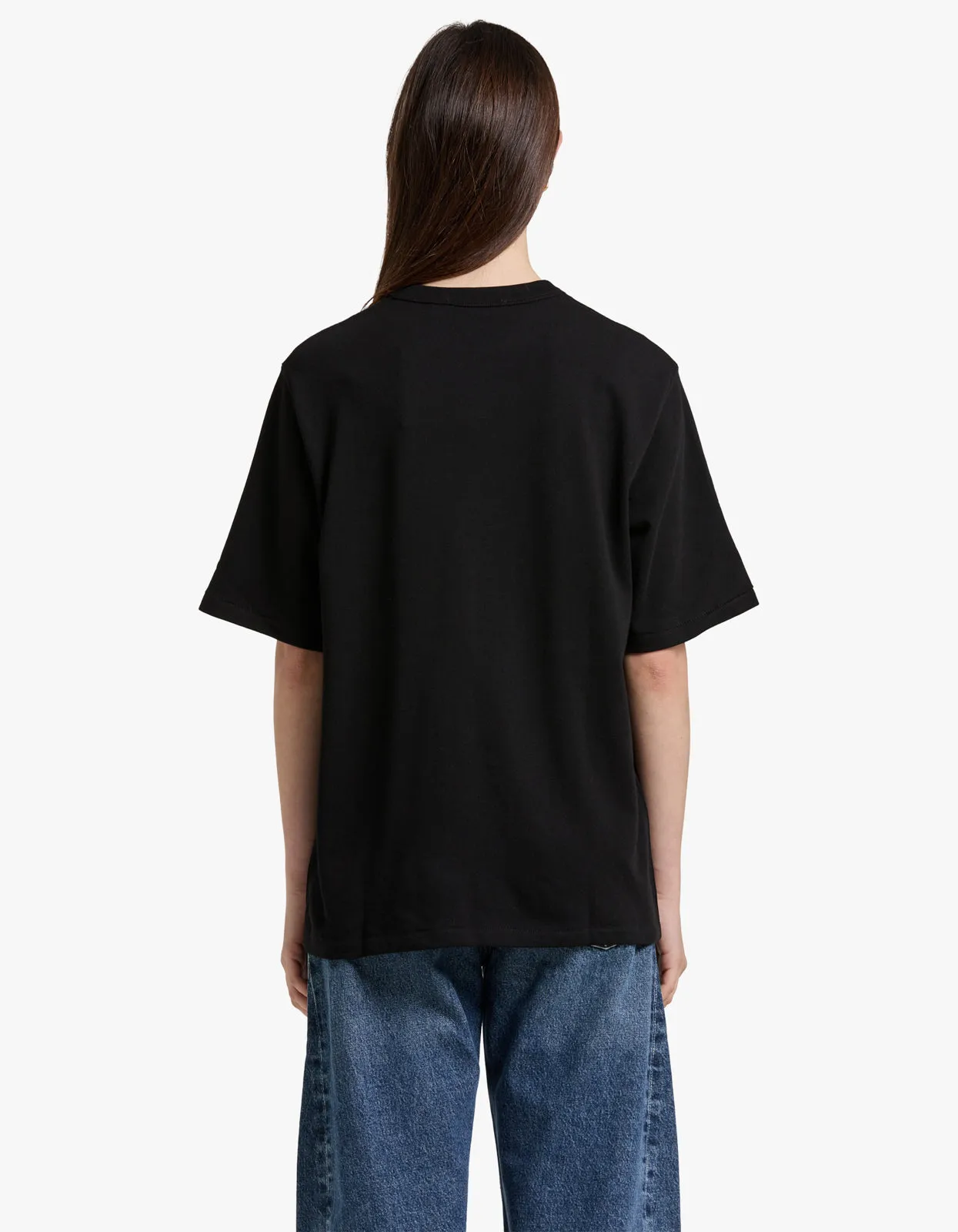 Cinzia Tee - Black