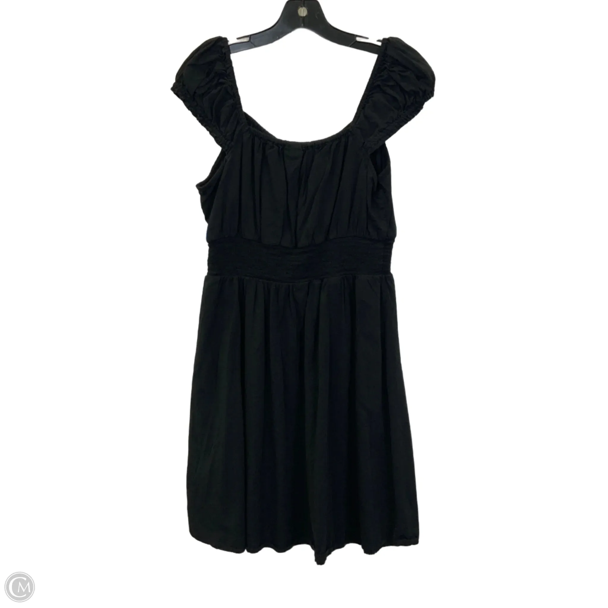 Dress Casual Short By Old Navy In Black, Size: M