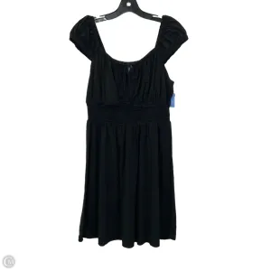 Dress Casual Short By Old Navy In Black, Size: M