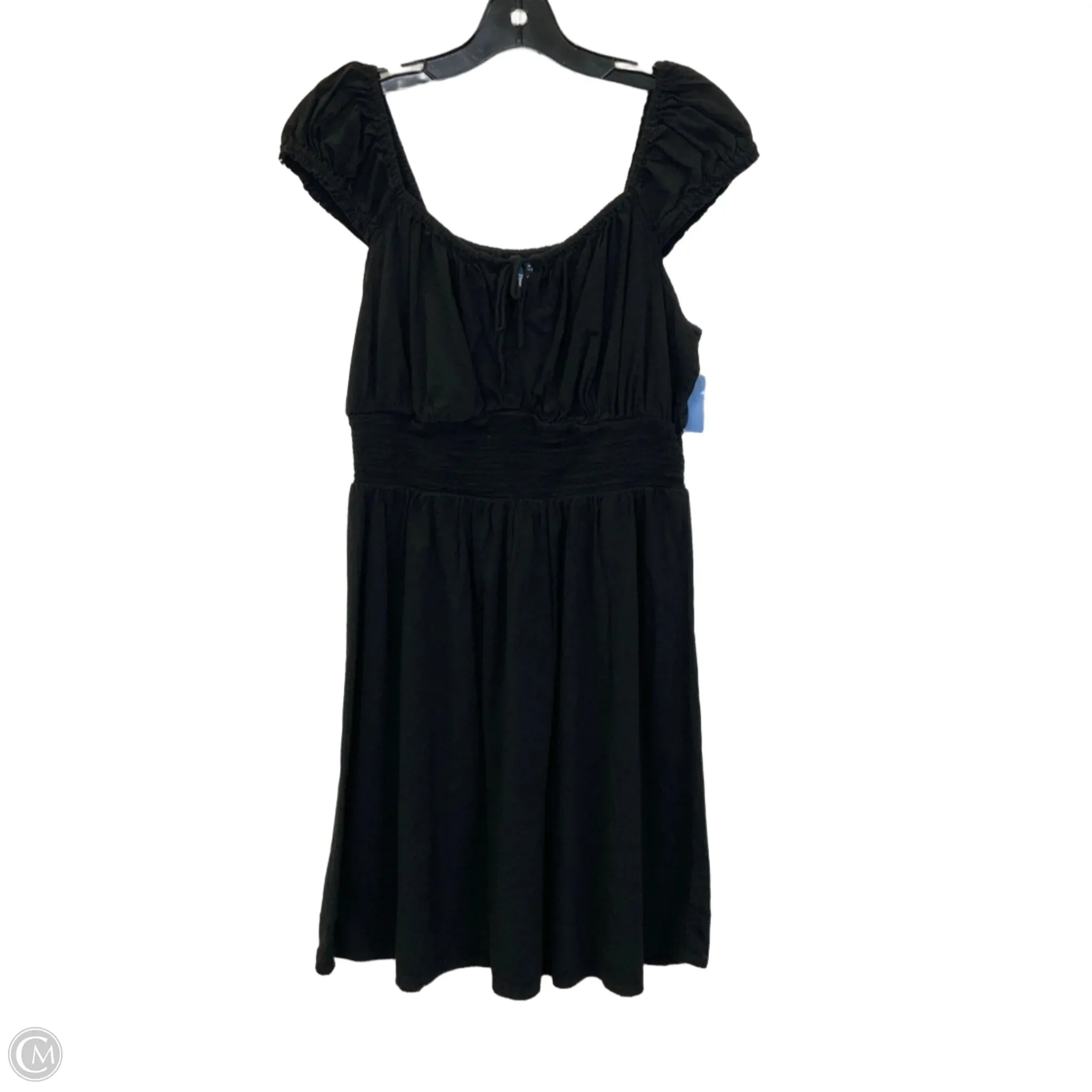 Dress Casual Short By Old Navy In Black, Size: M