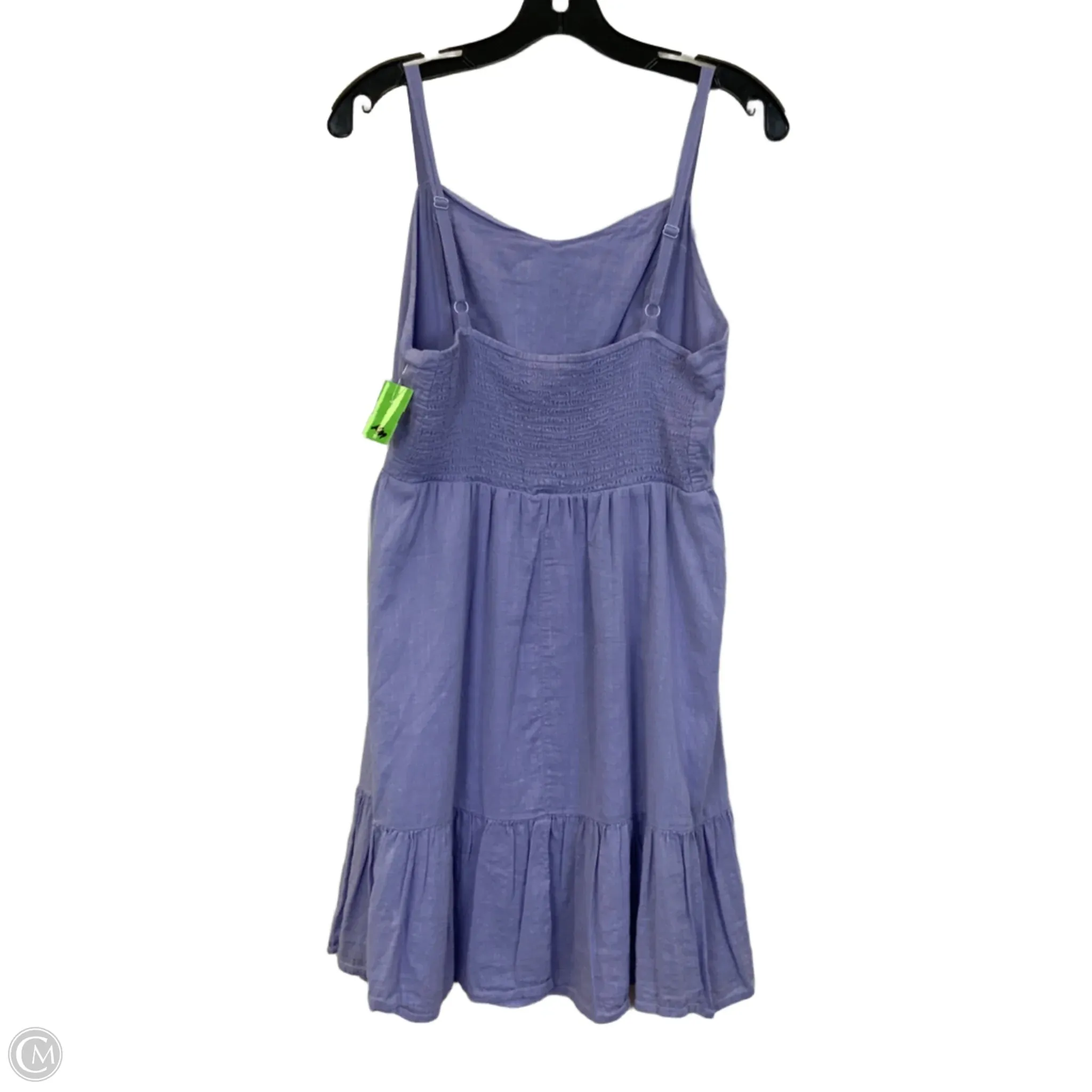 Dress Casual Short By Old Navy In Purple, Size: M