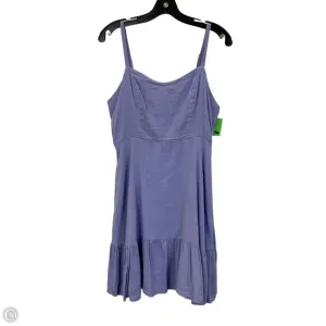 Dress Casual Short By Old Navy In Purple, Size: M