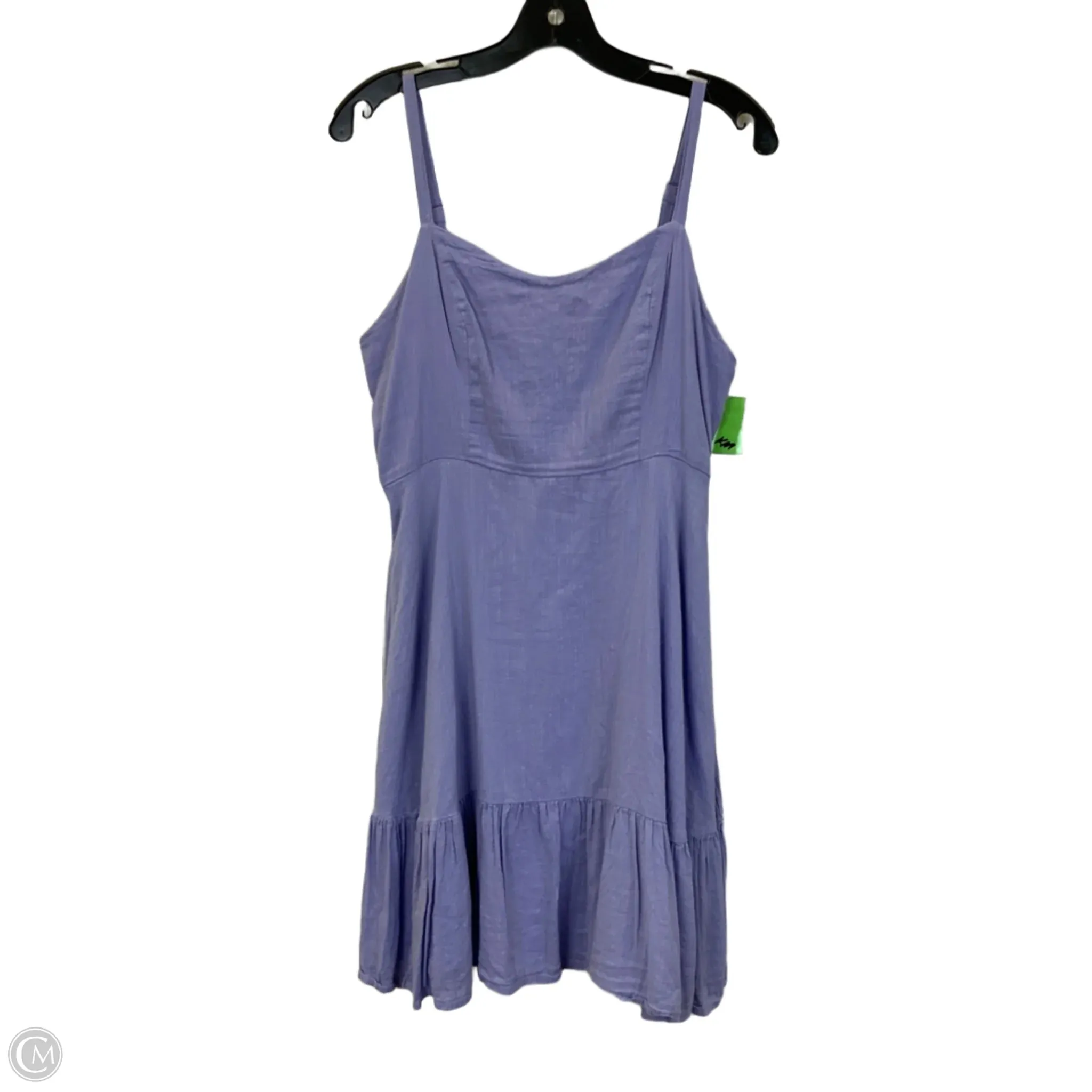 Dress Casual Short By Old Navy In Purple, Size: M