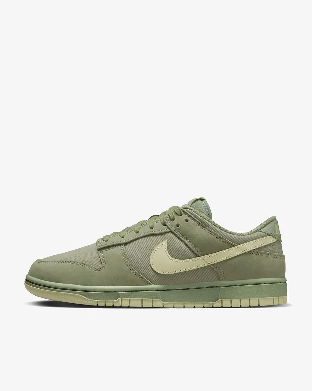 Dunk Low Retro Premium ‘Oil Green/Olive Aura'