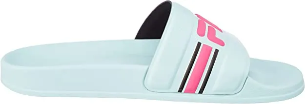 Fila Ciabatte Oceano Slipper Donna Azzurro Fuxia