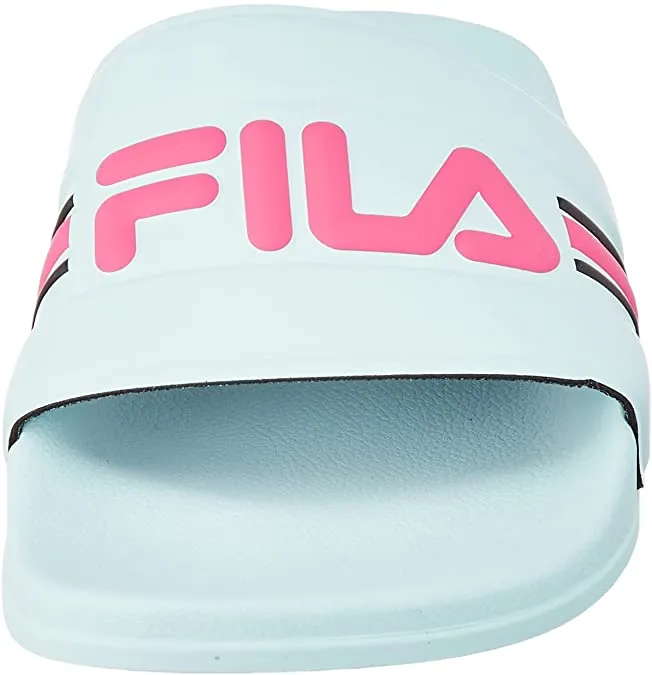 Fila Ciabatte Oceano Slipper Donna Azzurro Fuxia
