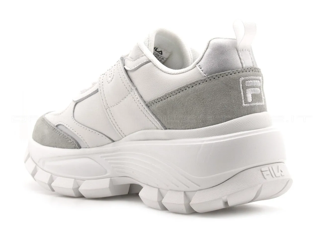 Fila City Hiking Sneakers Low donna