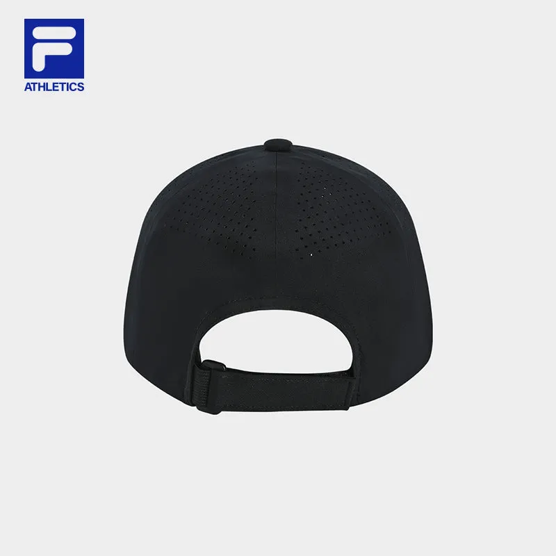 FILA CORE ATHLETICS FITNESS Men Baseball Cap in Black