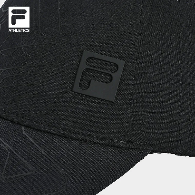 FILA CORE ATHLETICS FITNESS Men Baseball Cap in Black