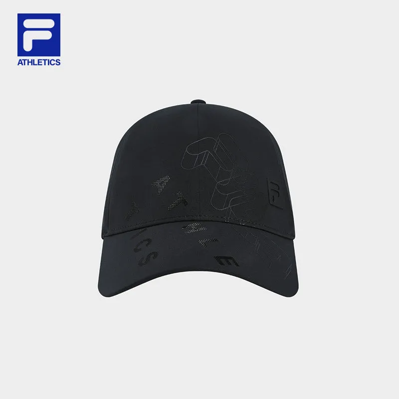 FILA CORE ATHLETICS FITNESS Men Baseball Cap in Black