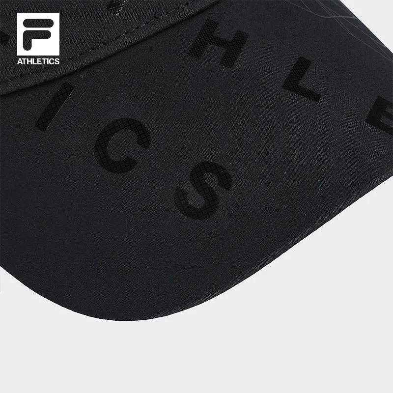 FILA CORE ATHLETICS FITNESS Men Baseball Cap in Black