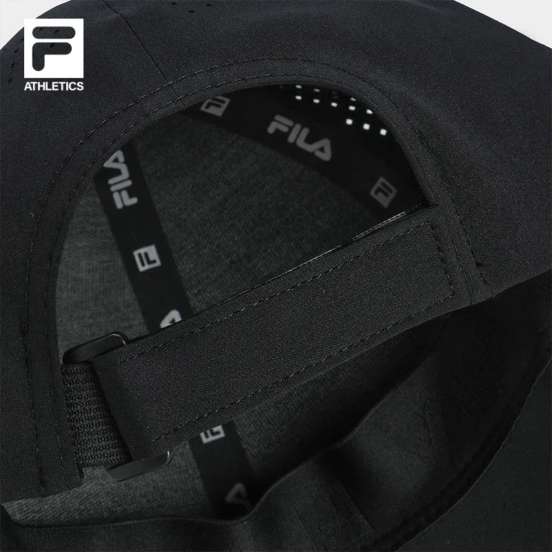 FILA CORE ATHLETICS FITNESS Men Baseball Cap in Black