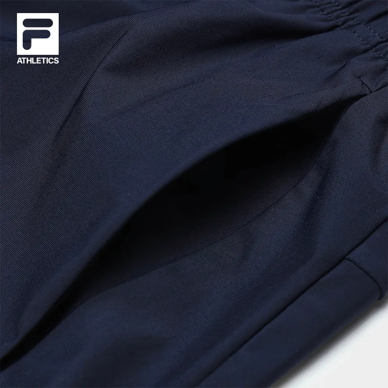 FILA CORE ATHLETICS TENNIS1 ART IN SPORTS Men Knitted Shorts (Navy)