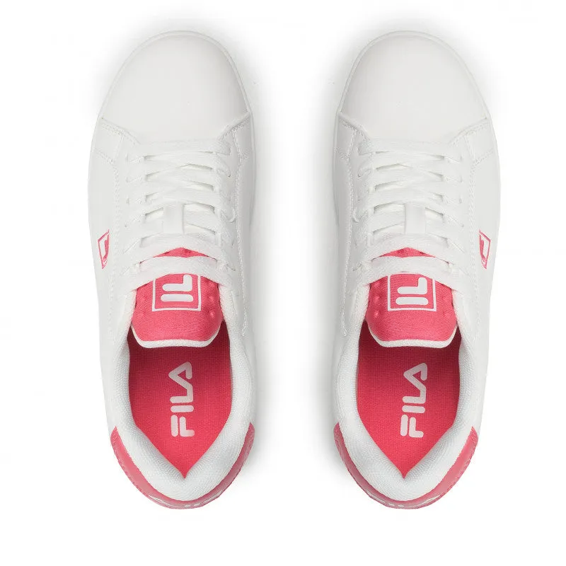 Fila Crosscourt 2 Bianco Corallo Rosa