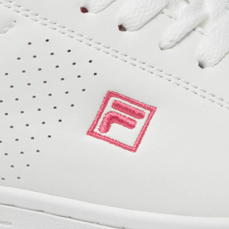Fila Crosscourt 2 Bianco Corallo Rosa