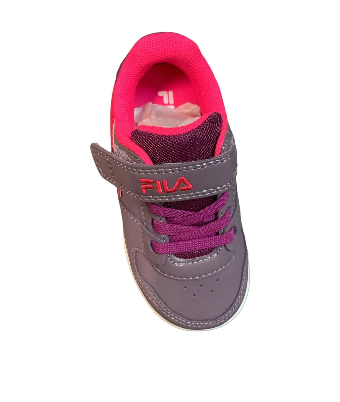 Fila FX Ventuno Velcro TDL Rosa