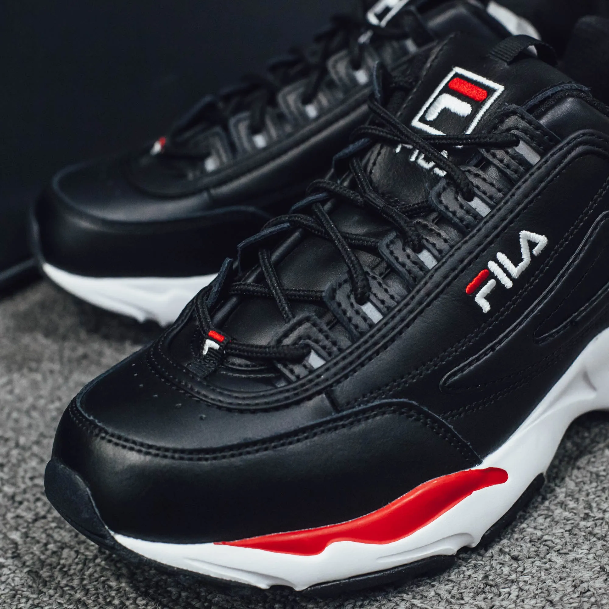 Fila Hybrid Disruptor 2 X Ray Tracer