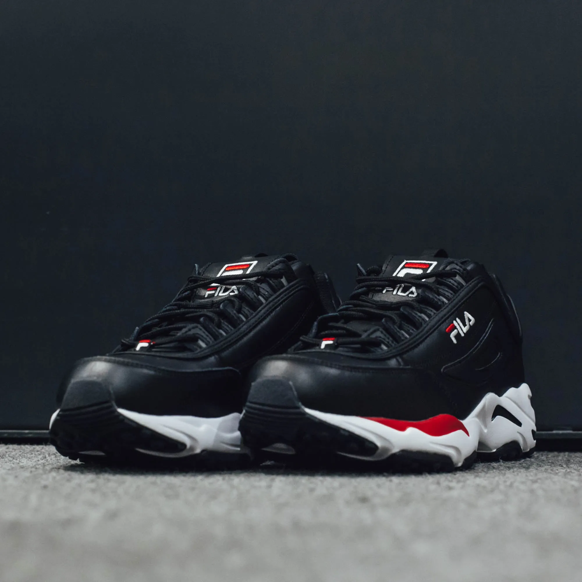 Fila Hybrid Disruptor 2 X Ray Tracer