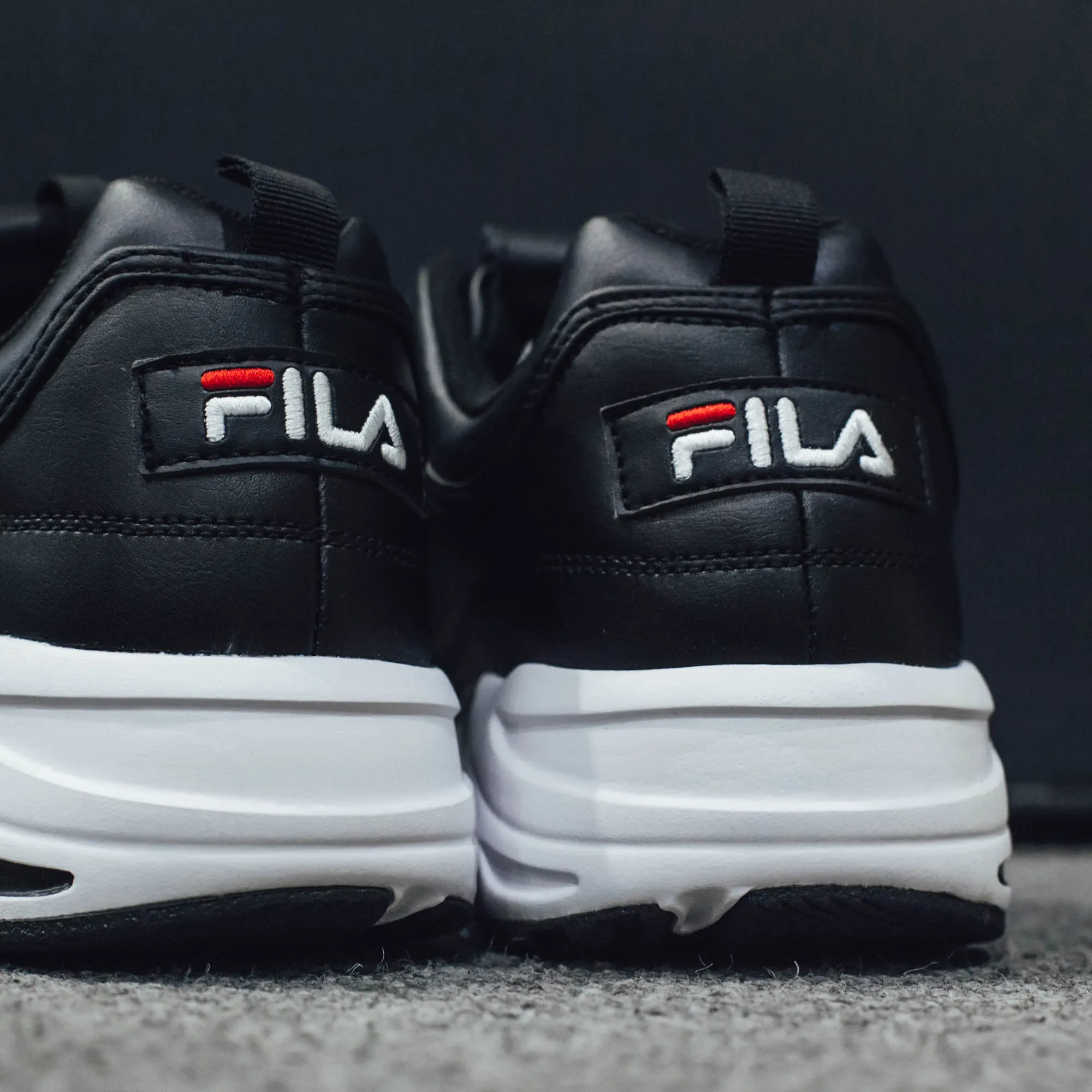 Fila Hybrid Disruptor 2 X Ray Tracer