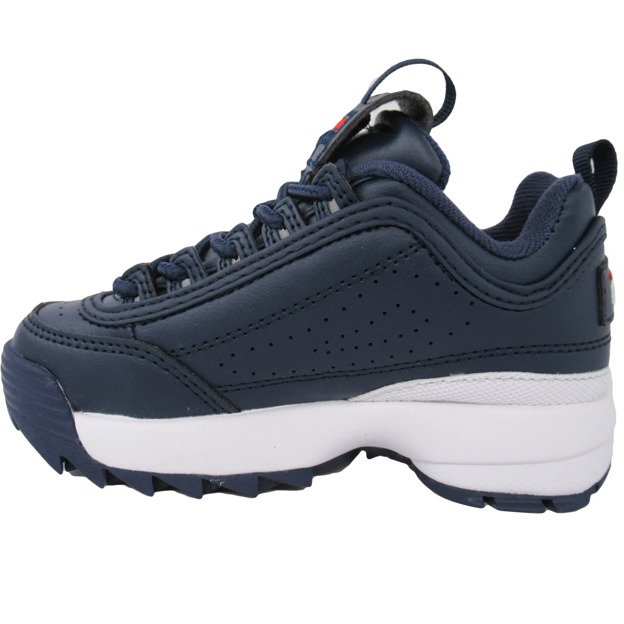 Fila Infant/Toddler & Youth Pre-School Disruptor II Premium
