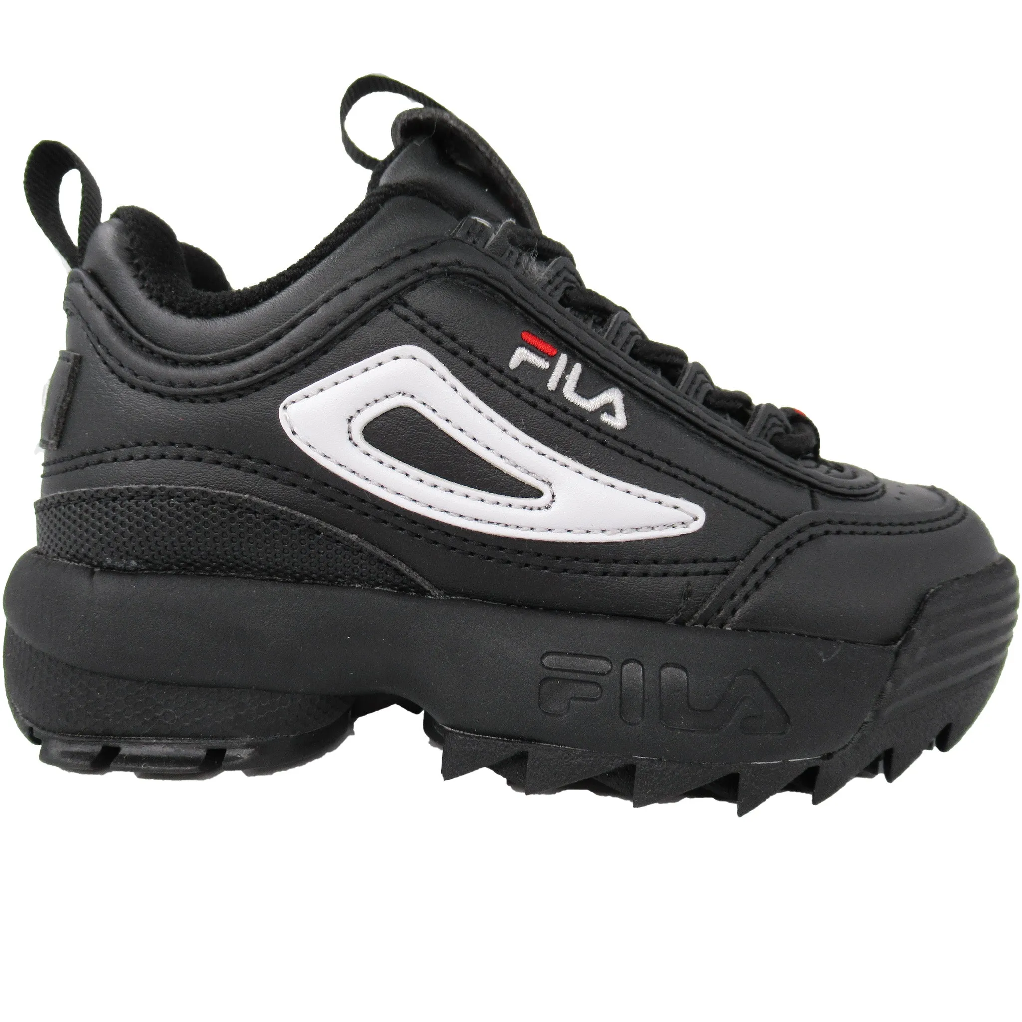 Fila Infant/Toddler & Youth Pre-School Disruptor II Premium