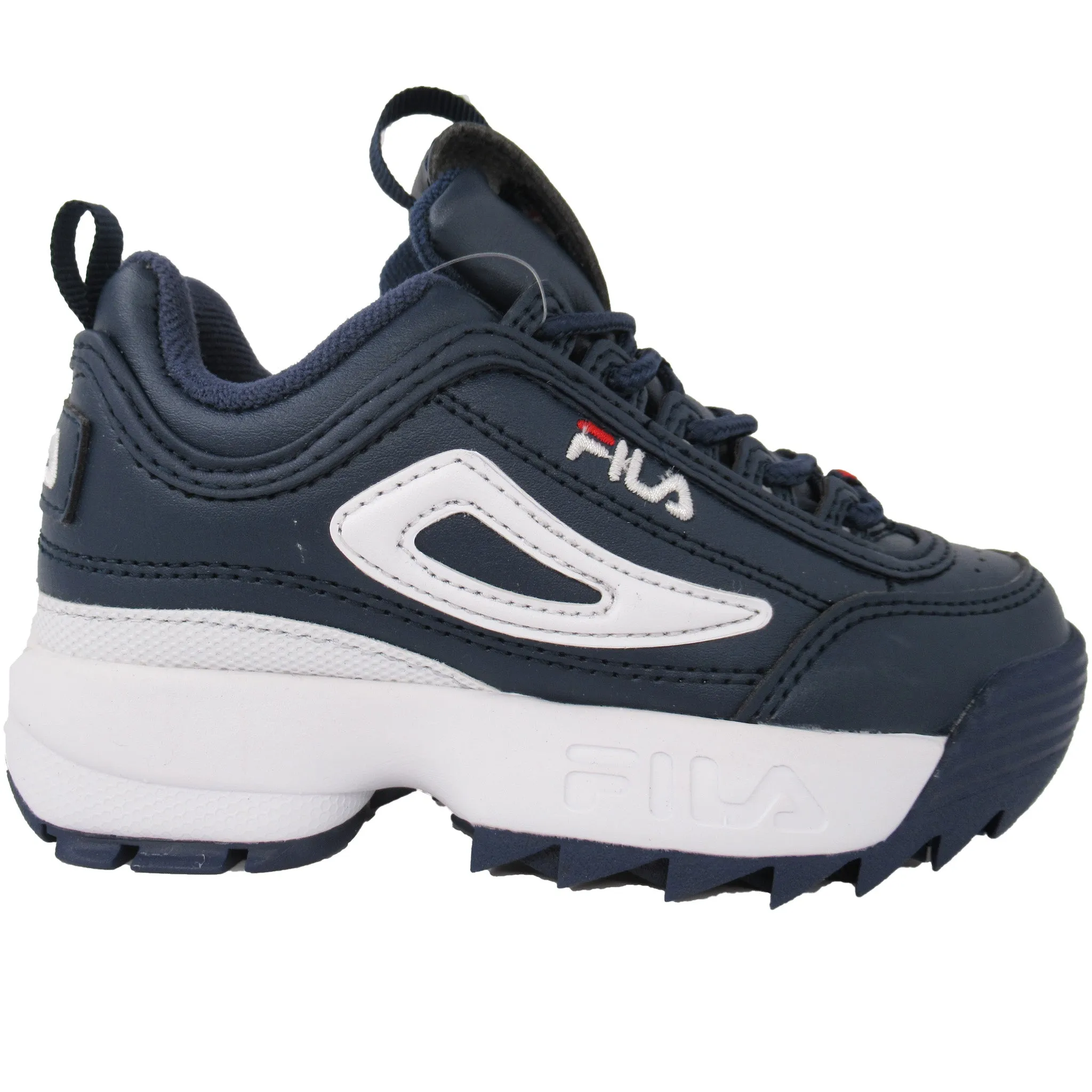 Fila Infant/Toddler & Youth Pre-School Disruptor II Premium
