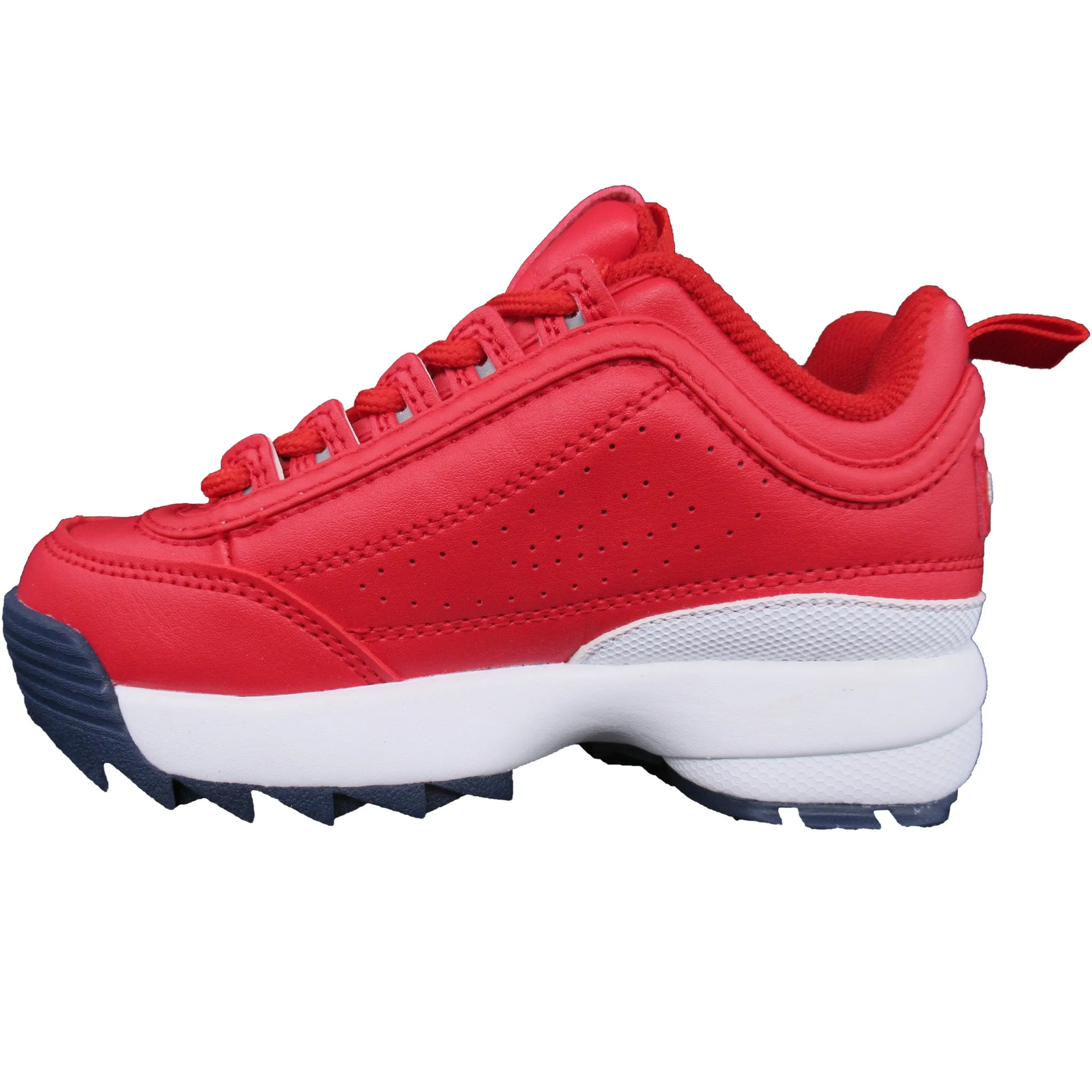 Fila Infant/Toddler & Youth Pre-School Disruptor II Premium