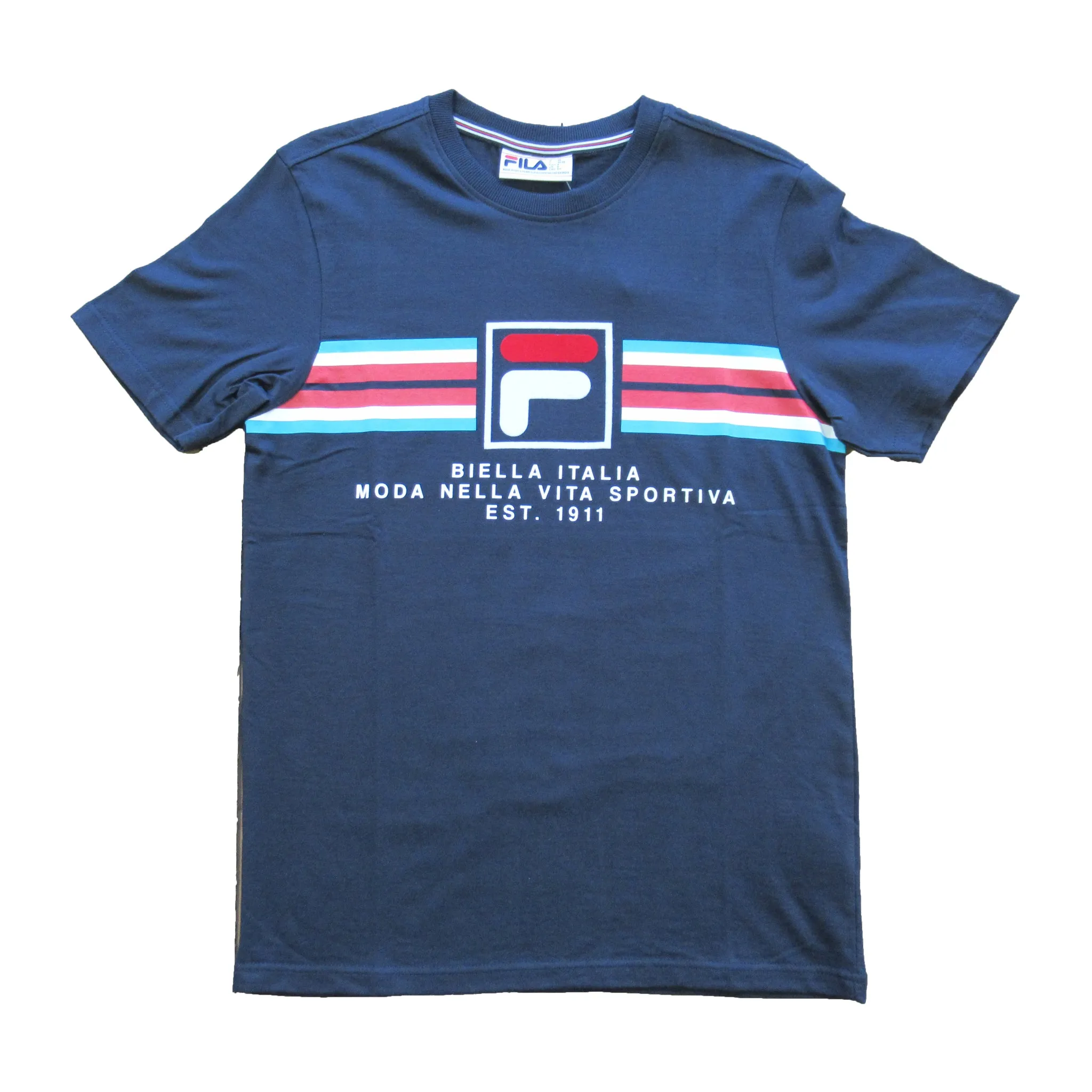 Fila Men's Mercedes T-Shirt LM911261