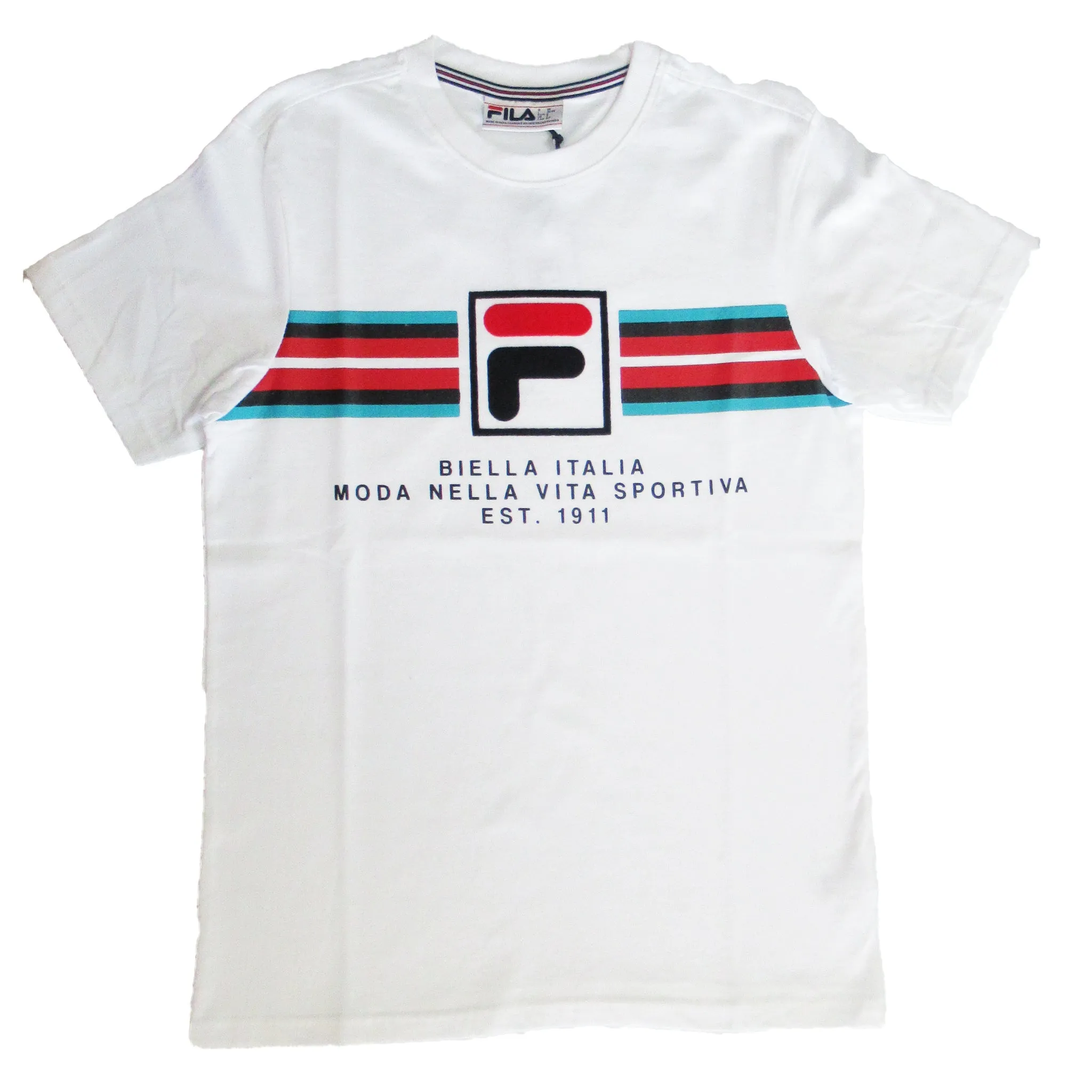 Fila Men's Mercedes T-Shirt LM911261
